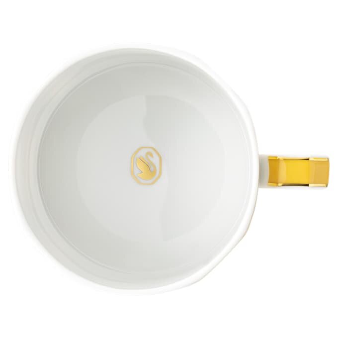 Zestaw filiżanek Signum z porcelany, wielokolorowy Zestaw filiżanek Signum z porcelany, wielokolorowy