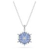 Zestaw „Magic Set Snowflake”, niebieski, pokryty rodem Zestaw „Magic Set Snowflake”, niebieski, pokryty rodem