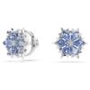 Zestaw „Magic Set Snowflake”, niebieski, pokryty rodem Zestaw „Magic Set Snowflake”, niebieski, pokryty rodem