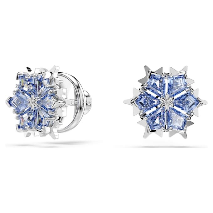 Zestaw „Magic Set Snowflake”, niebieski, pokryty rodem Zestaw „Magic Set Snowflake”, niebieski, pokryty rodem