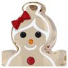 Zestaw ozdób świątecznych „Holiday Cheers Gingerbread”