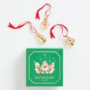 Zestaw ozdób świątecznych „Holiday Cheers Gingerbread”