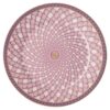 Zestaw talerzy Signum z porcelany, średni, wielokolorowy Zestaw talerzy Signum z porcelany, średni, wielokolorowy