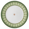Zestaw talerzy Signum z porcelany, średni, wielokolorowy Zestaw talerzy Signum z porcelany, średni, wielokolorowy